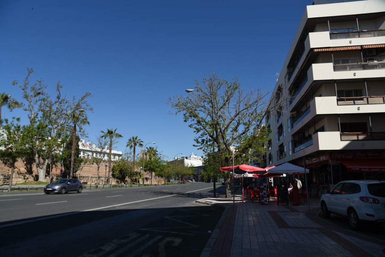 Modern Atico, Close Macarena/Sevilla Center Exterior foto
