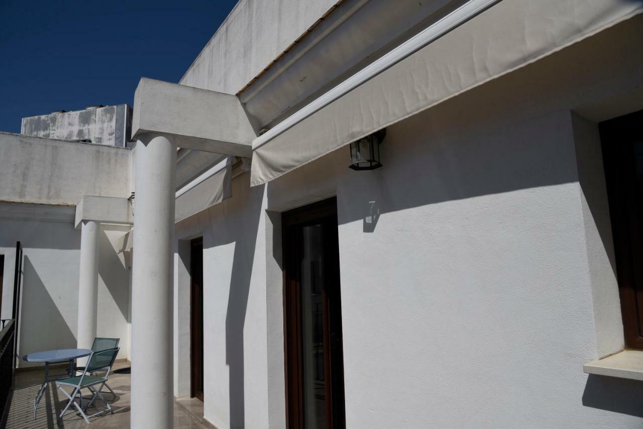 Modern Atico, Close Macarena/Sevilla Center Exterior foto