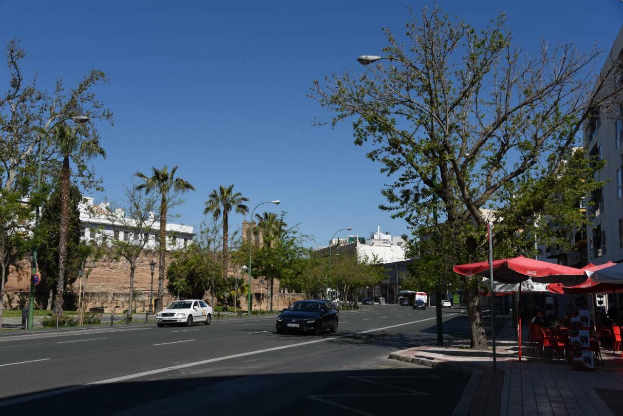 Modern Atico, Close Macarena/Sevilla Center Exterior foto