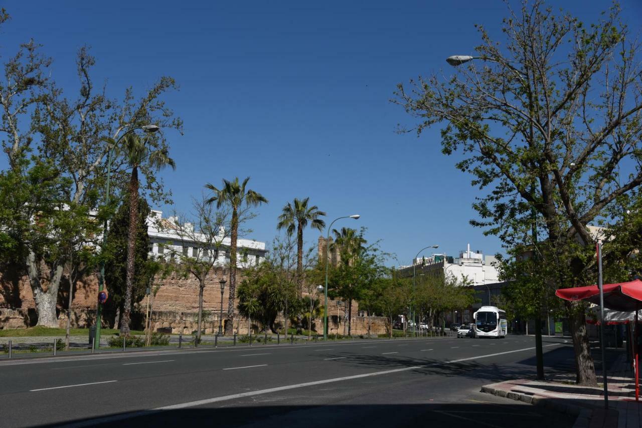 Modern Atico, Close Macarena/Sevilla Center Exterior foto