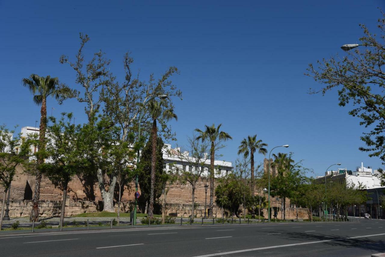 Modern Atico, Close Macarena/Sevilla Center Exterior foto